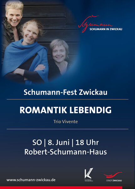 Kammerkonzert mit dem Trio Vivente
