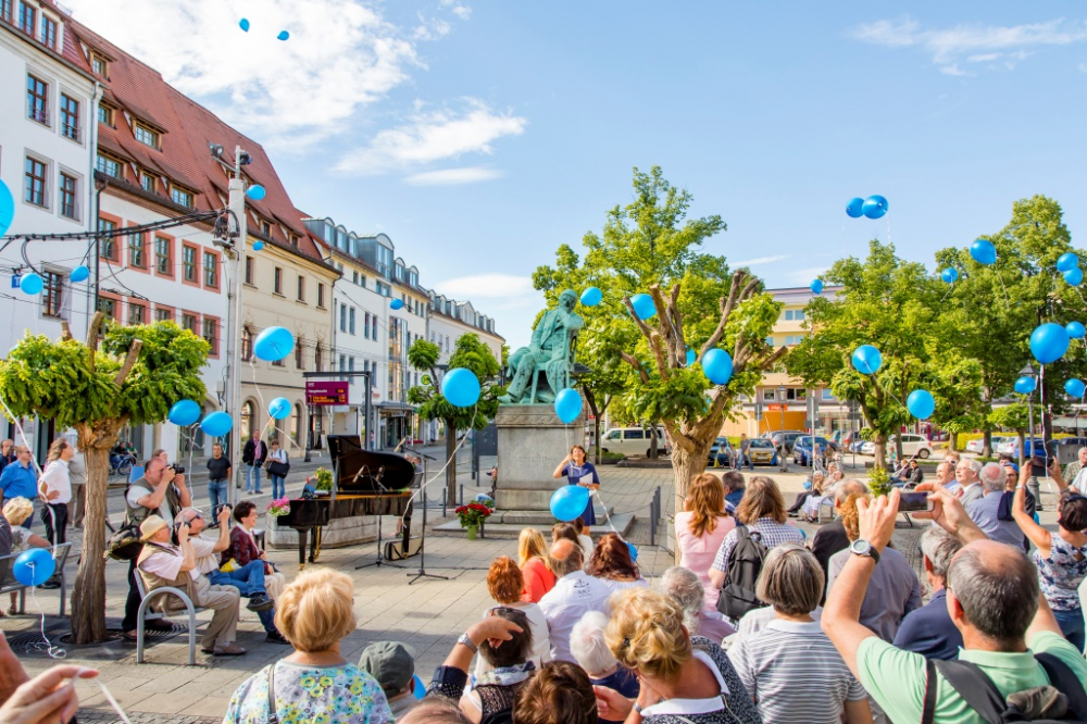 Robert Schumann Geburtstag