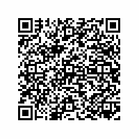 QR Code für Ausstellung „Andreanum. 800 Jahre Recht und Verfassung der Siebenbürger Sachsen“