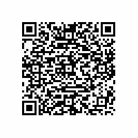 QR Code für Wiedereröffnung der Ratsschulbibliothek im Verwaltungszentrum