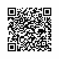 QR Code für Licht an zu Chanukka