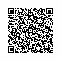 QR Code für Tag der Offenen Tür zum 25-jährigen Jubiläum Blaubuch der Kulturellen Leuchttürme