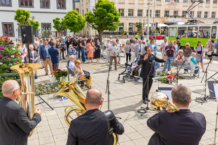 Schumann Geburtstag