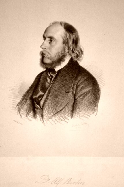 Alfred Julius Becher
