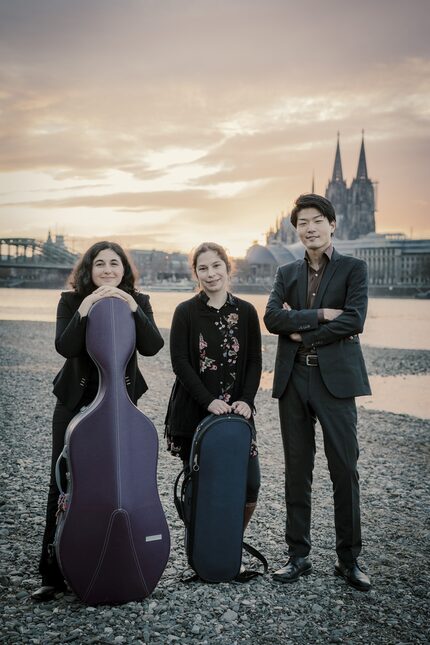 Trio Alterna - Schumann Plus III