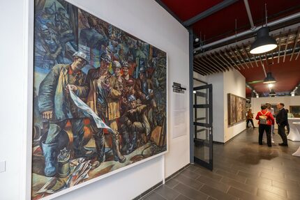 Ausstellung Sonnensucher
