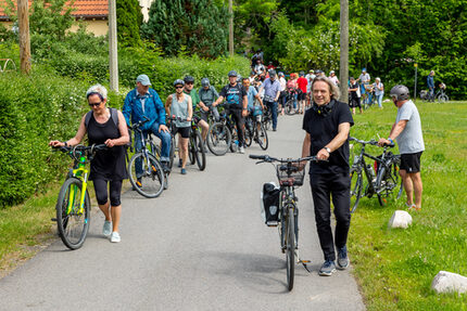 Fahrradkonzerte