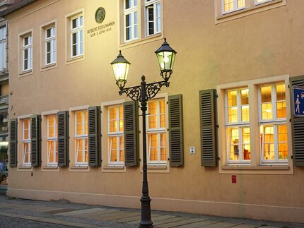 Robert-Schumann-Haus Zwickau