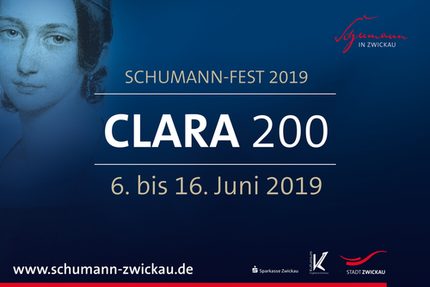 Banner Schumann-Fest