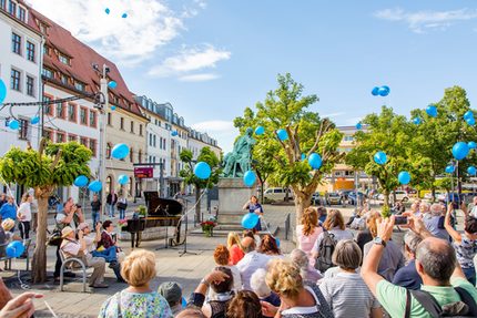 Schumann Geburtstag